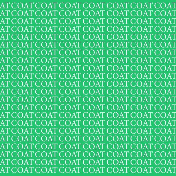 Find the word challenge: spot the goat in less than 12 seconds in this visual test of coats!