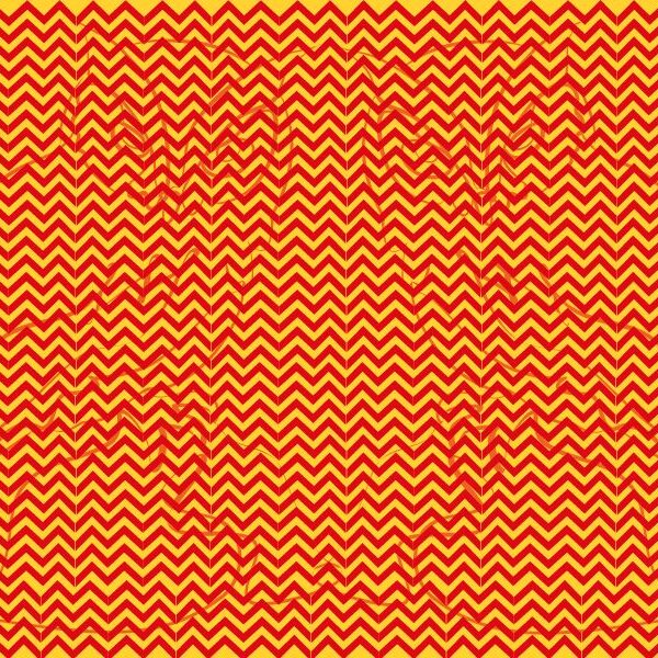 What do you see in this zigzag line optical challenge? put your vision and IQ to the test in 10 seconds or less!