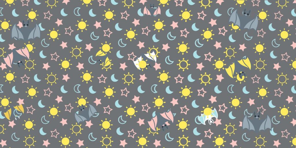 Spot the Bats 10Second Brain Teaser Challenge!