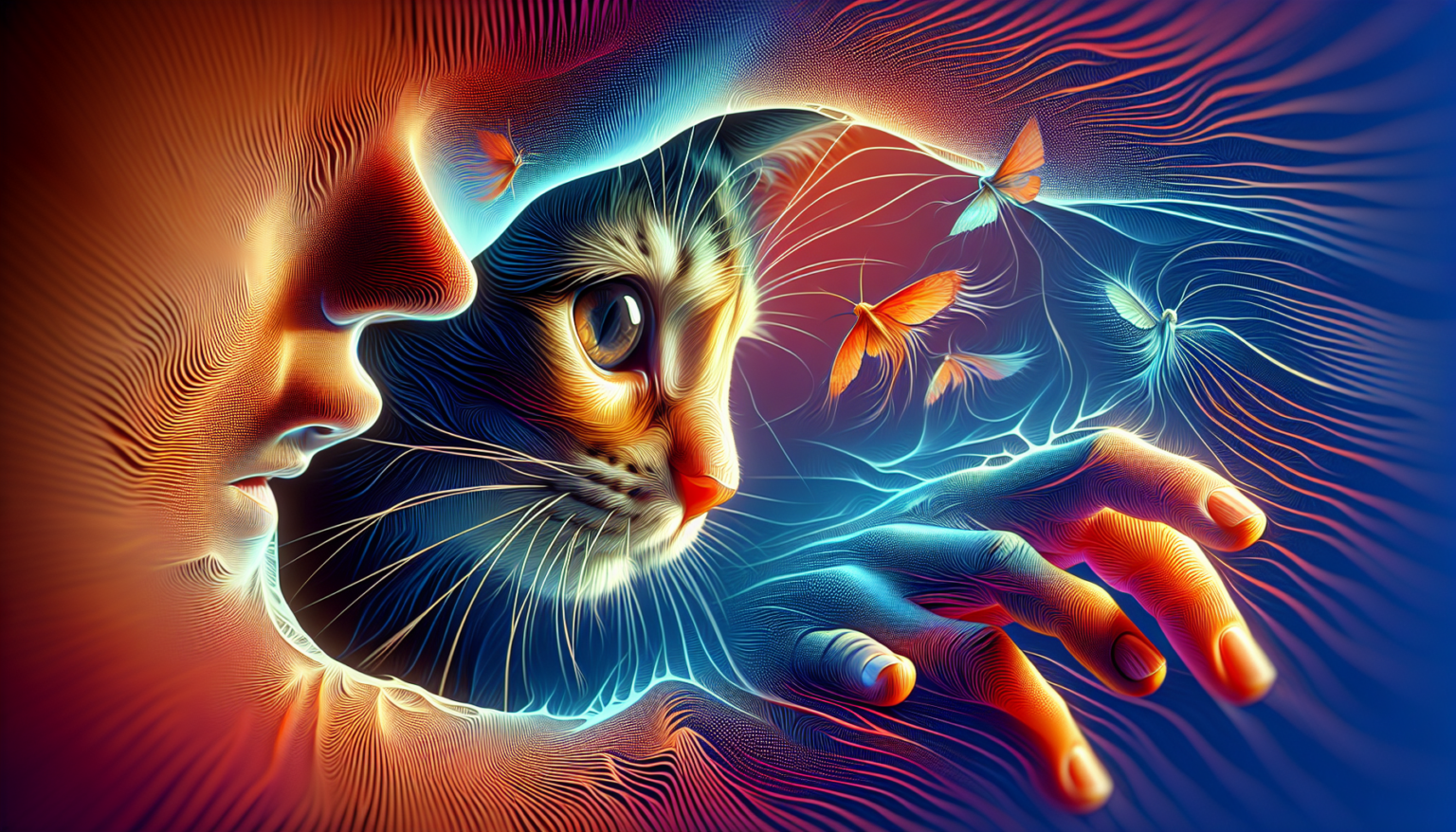 Are Cats Secretly Terrified of These Common Household Objects? Find Out