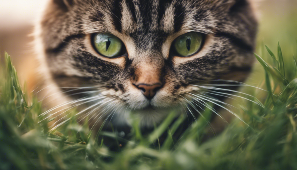 Picture of Why Do Cats Eat Grass? Understanding and Managing Their Unusual Eating ...