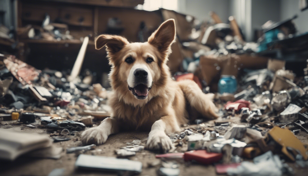 How to Stop Your Dog from Destroying Everything Practical Solutions