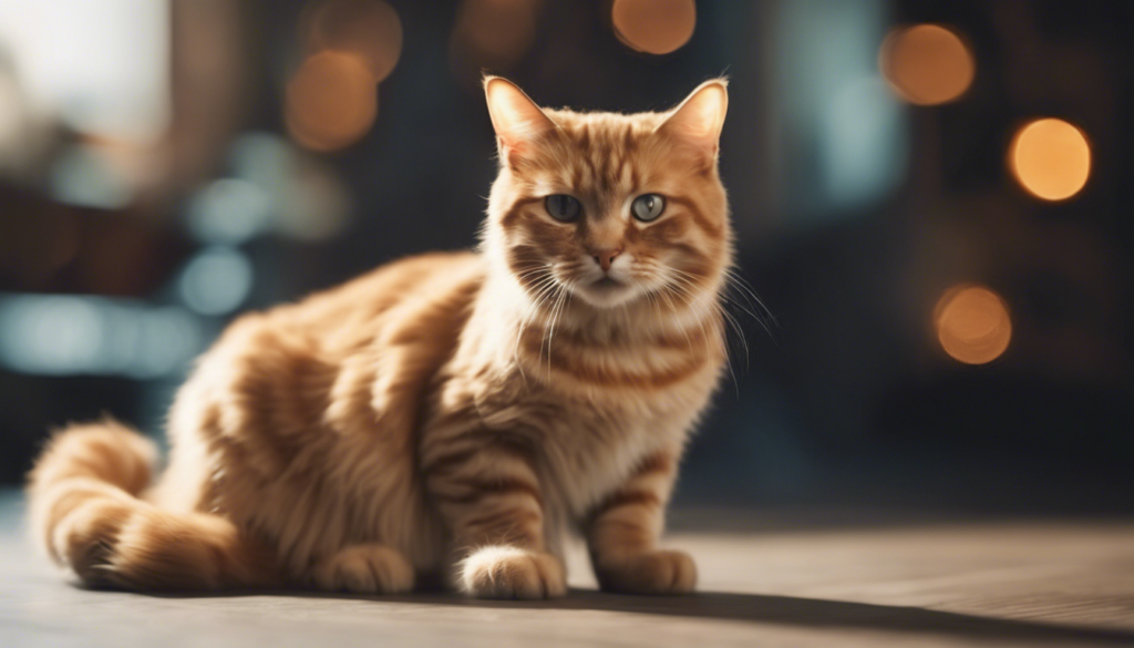 What Secrets Does Your Cat's Tail Hold? Unveiling Its Roles and Functions